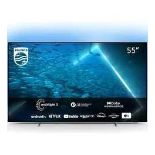 RRP £1100 Brand New Boxed Factory Sealed Phillips 55" Inch Tv