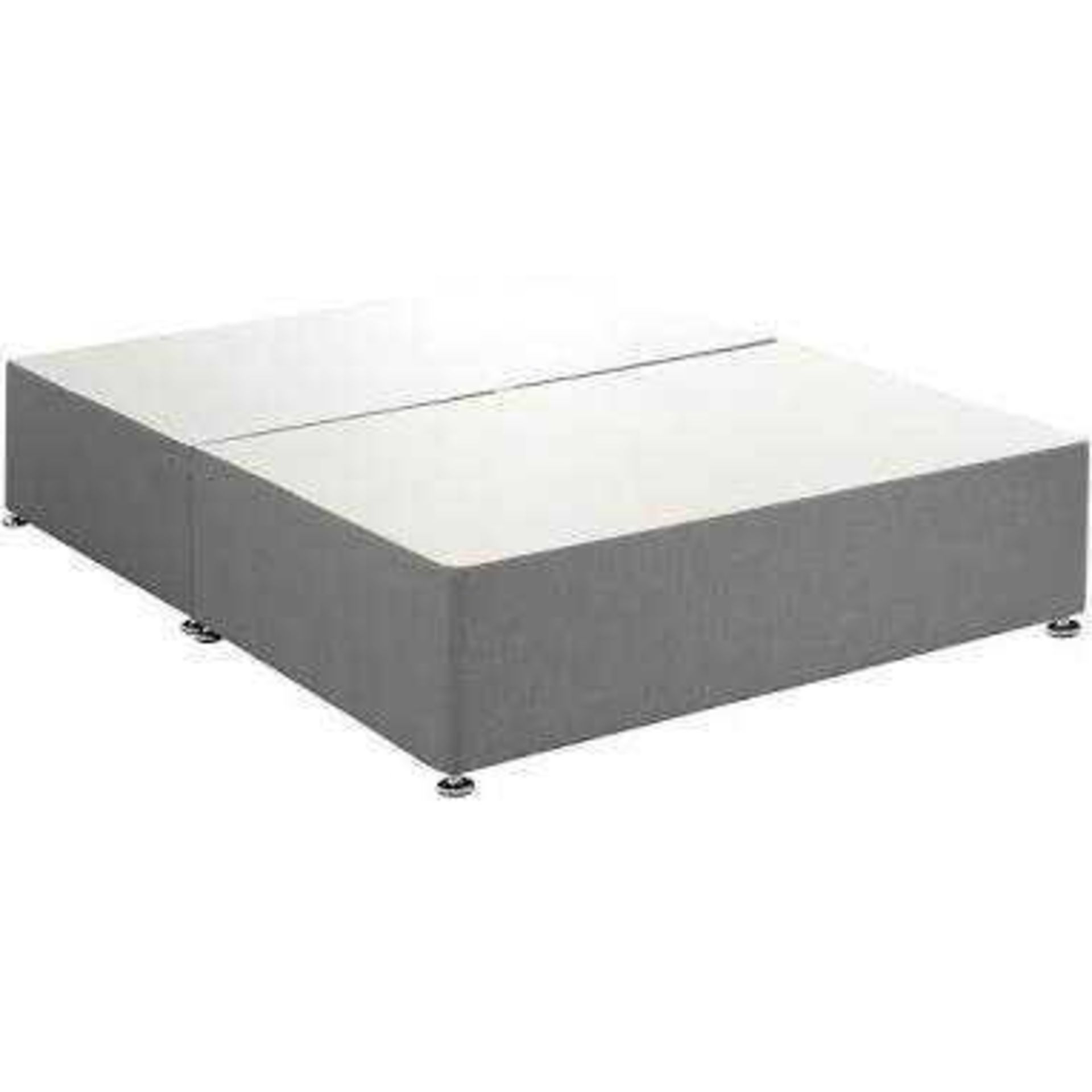 RRP £1200 Factory Sealed John Lewis Superking 2 Drawer Divan