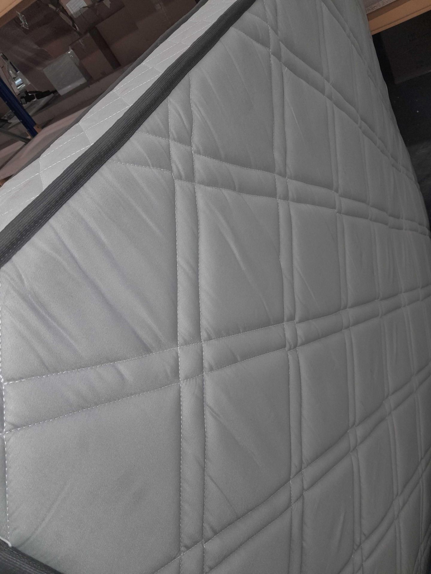 RRP £150 Small Double Mattress - Image 2 of 2
