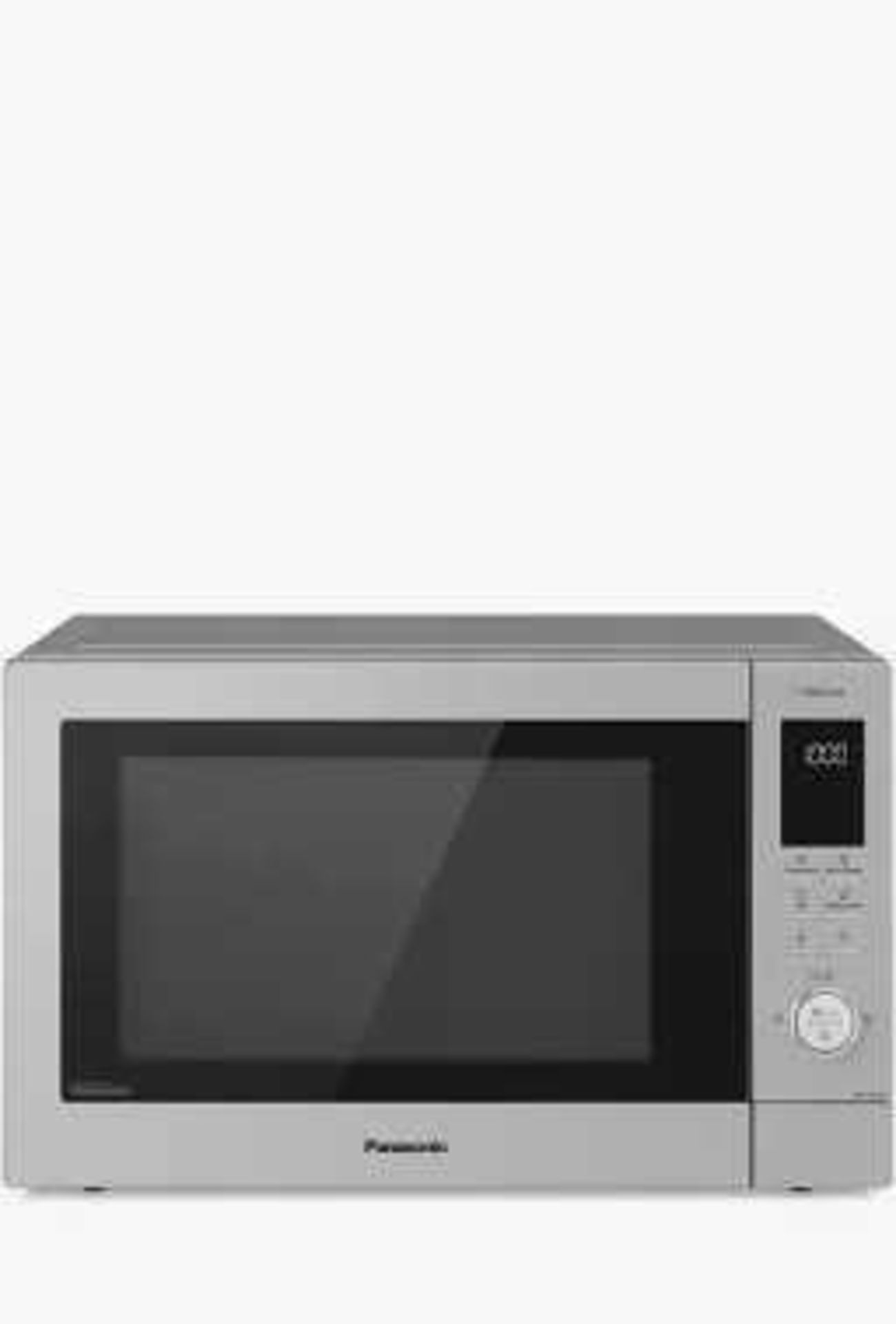 RRP £370 A Boxed Panasonic Microwave Oven - Image 2 of 4