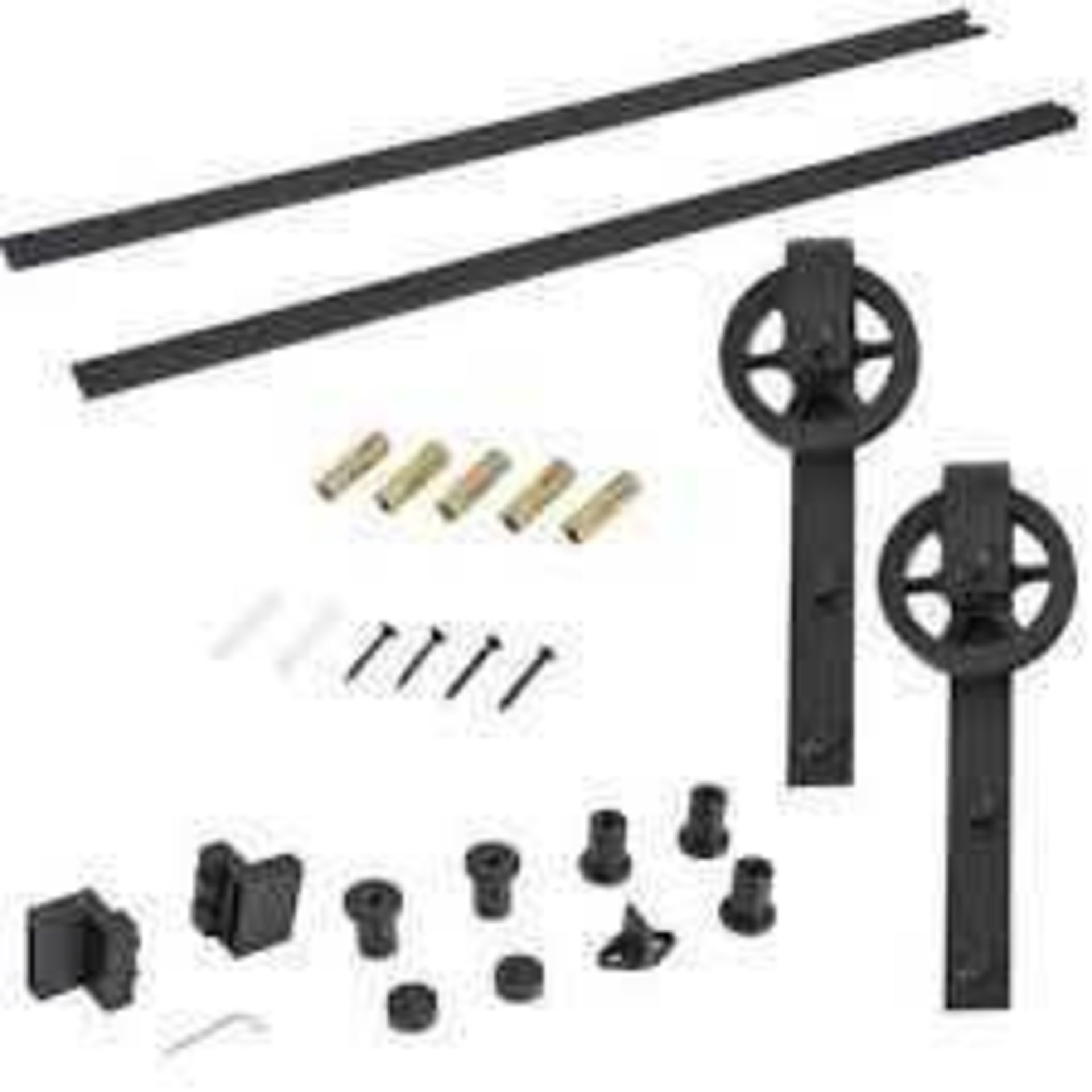 RRP £220 A Boxed Millerville Door Hardware Kit