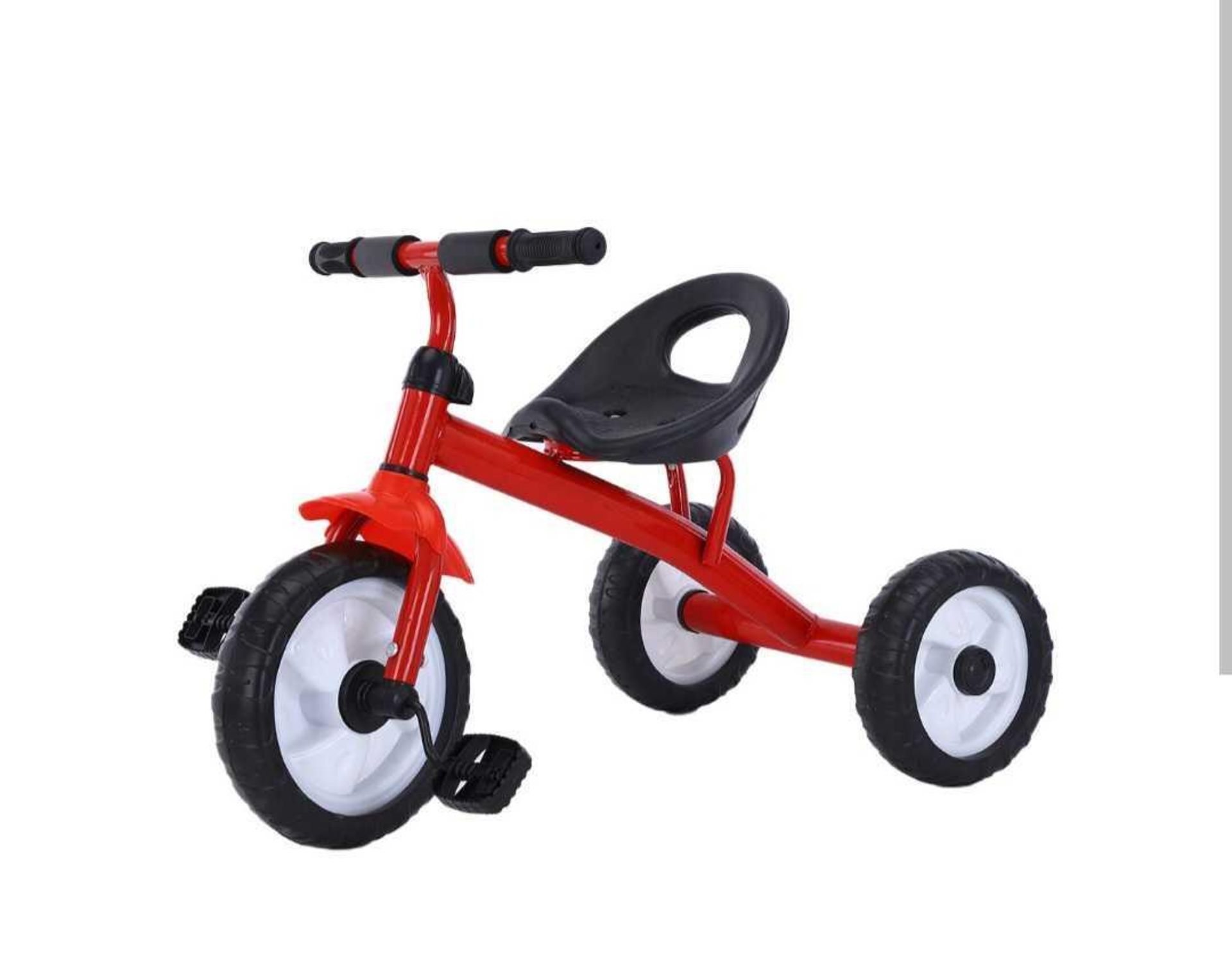 RRP £105 Boxed Coley Ride On Tricycle