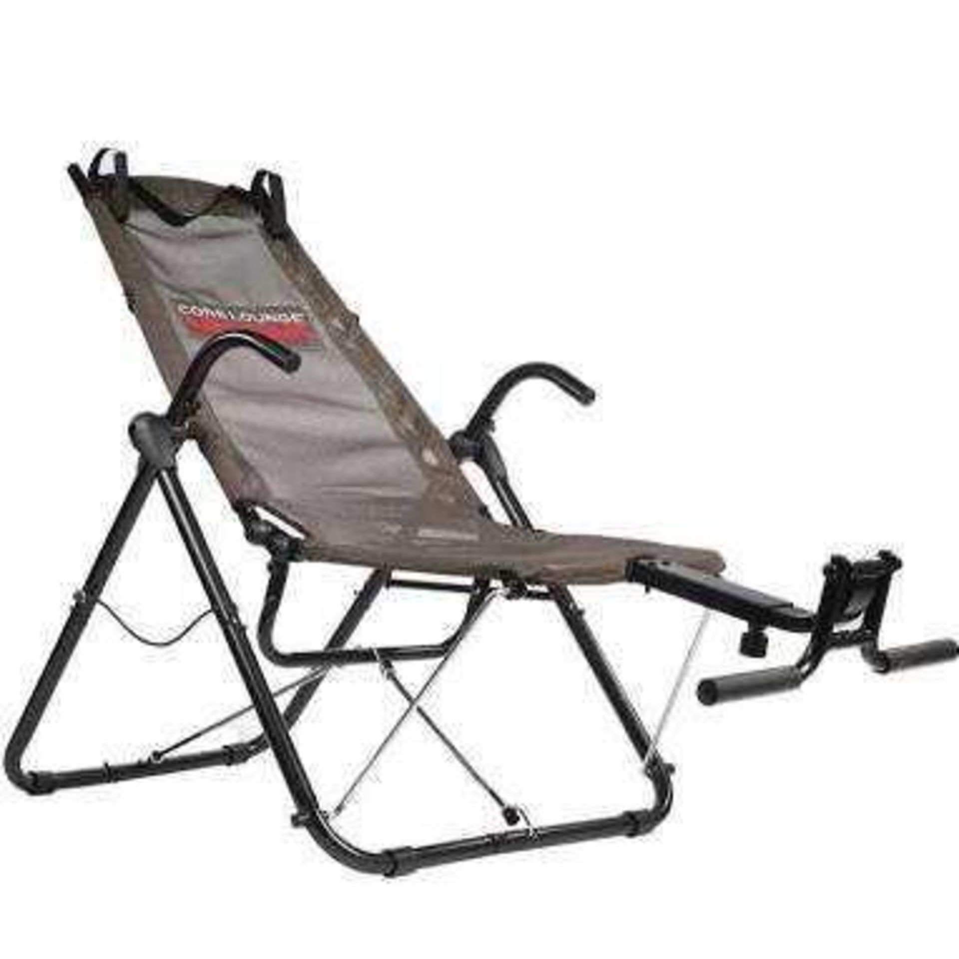 RRP £140 A Boxed Brand New Factory Sealed Fitquest Core Lounger