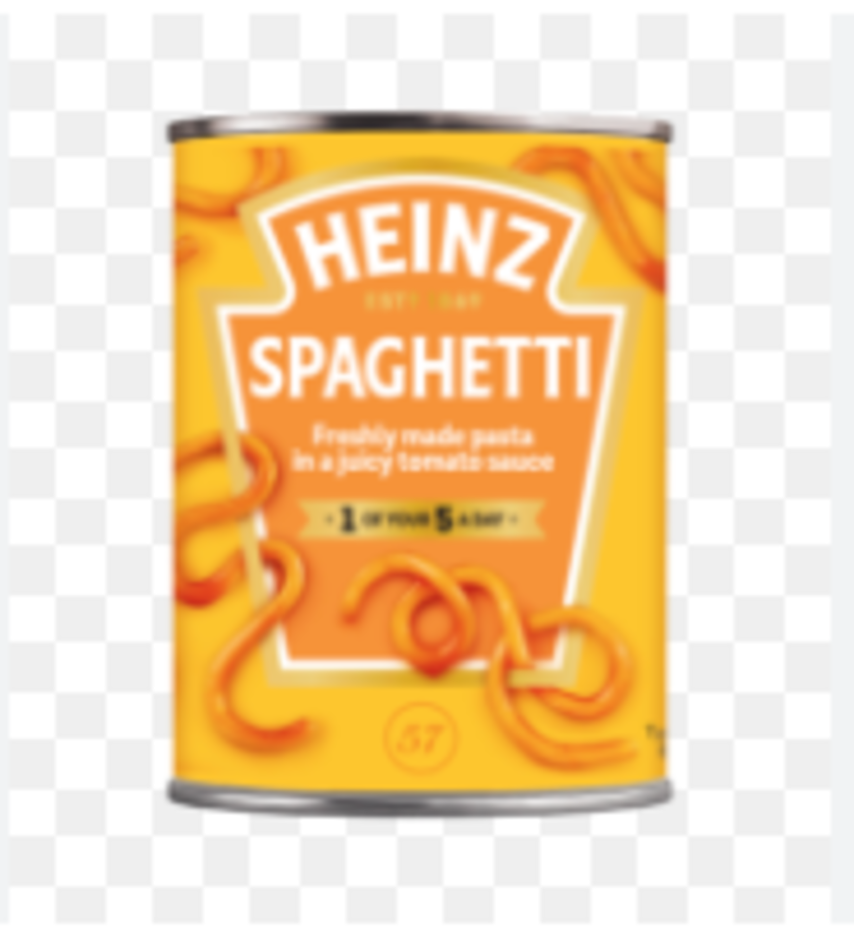 RRP £1614 (Approx. Count 1132) Spw53D4840I (3) 1093 X Heinz Spaghetti In Tomato Sauce, 200G  7 X