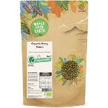 RRP £822 (Approx. Count 82)(A14)spId012f0Vi 8 x Wholefood Earth Organic Mung Beans 1kg 4 x Wholefood