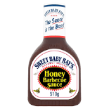 RRP £2700 (Approx. Count 250) spIfh12FT8A Sweet Baby Ray's Honey Barbecue Sauce 510 g (AM) - BBE
