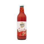 RRP £1360 (Approx. Count 77) Spw48Z6097P 70 x Biona Organic Tomato Juice Pressed 750 ml - Pack of 6