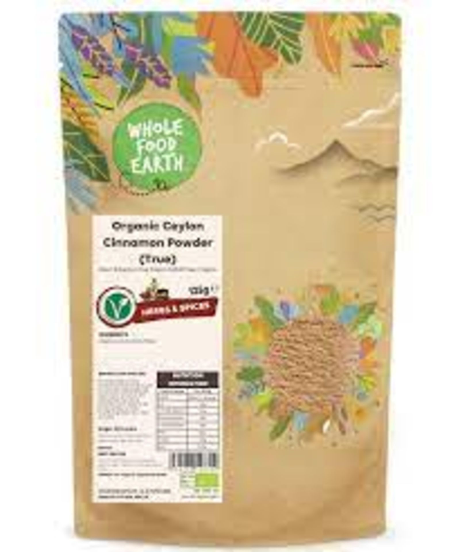 RRP £1556 (Approx. Count 154) spW37c7716H (1) 16 x Tahini Spice Blend, 30g 15 x Wholefood Earth - Image 2 of 3
