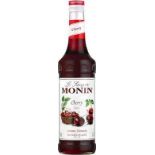 RRP £520 (Approx. Count 37)(A76) 7 x MONIN Premium Cherry Syrup 700 ml - BBE 02/2023 spW32f6371K 4 x