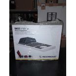 RRP £140 Base Lynx Modular Charging Station In Grey And White Boxed