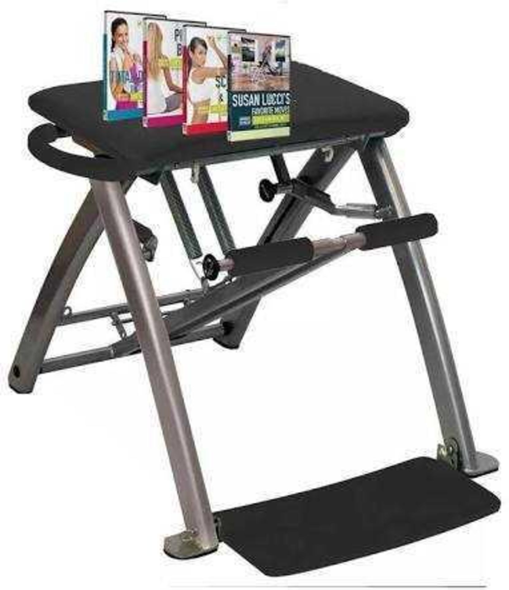 RRP £240 A Brand New Boxed Pilates Pro Workout Chair