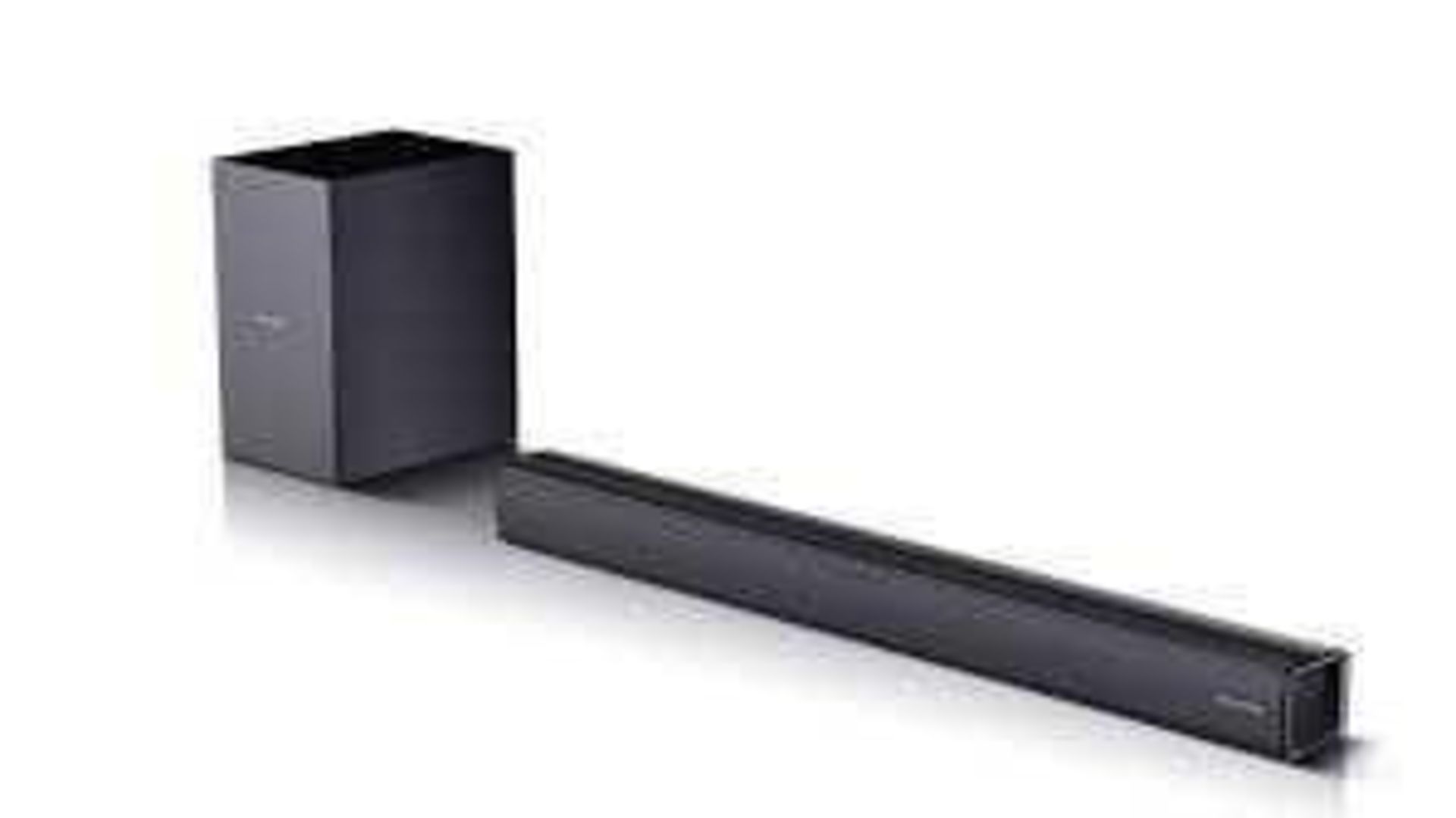 RRP £120 Loose Sharp Ht-Sbw182 2.1 Soundbar, Wireless Bluetooth