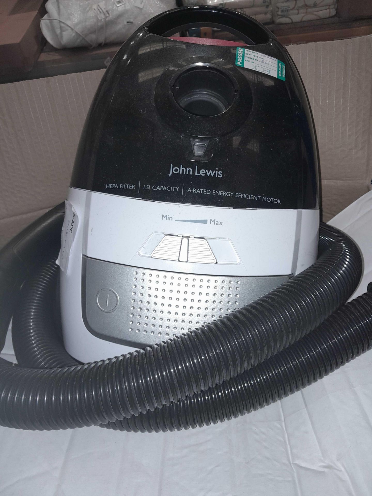 RRP £280 Lot To Contain X7 John Lewis Items Including-Steam Iron - Image 3 of 3