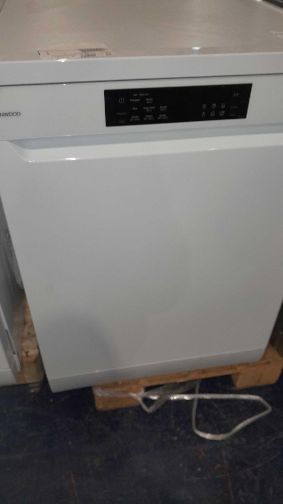 RRP £270 Kenwood Dishwasher