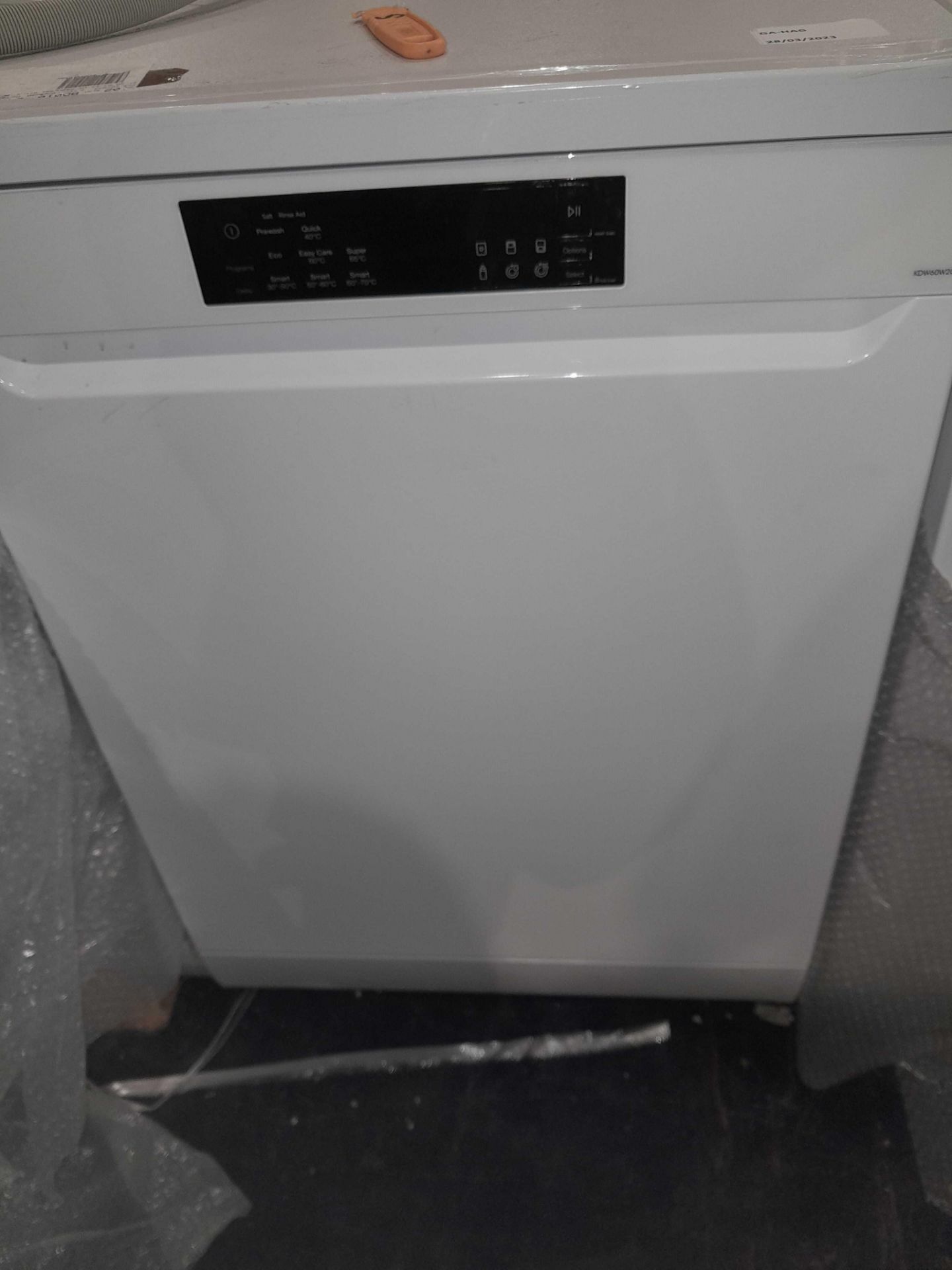 RRP £250 Kenwood Dishwasher