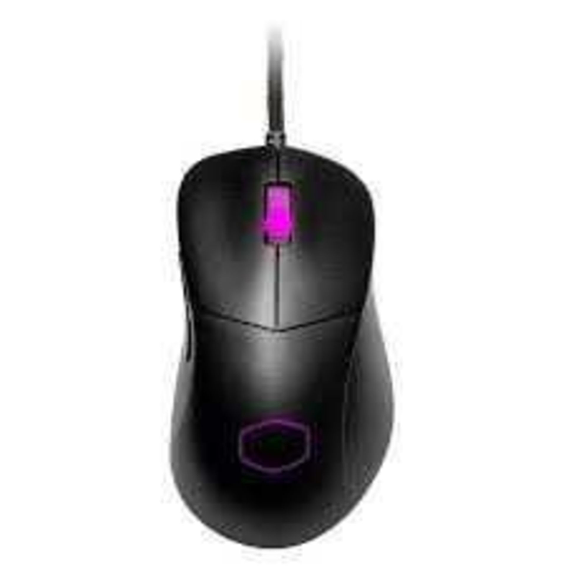 RRP £160 A Lot To Contain X3 Items Including Boxed Coolmaster Mm730 Lightweight Gaming Mouse With Op