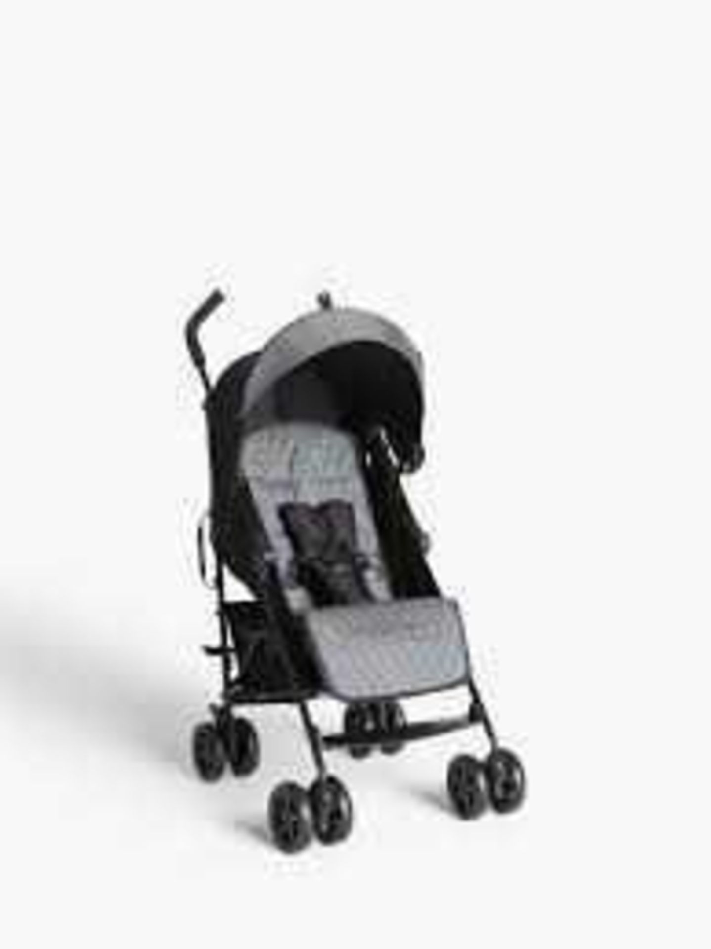 RRP £180 A Lot To Contain X3 Boxed John Lewis Anyday - Everyday Stroller