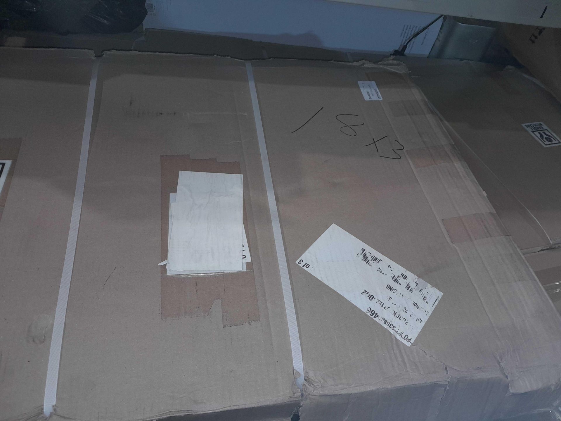 RRP £540 A Boxed Arita 2 Door Wardrobe - Image 2 of 2