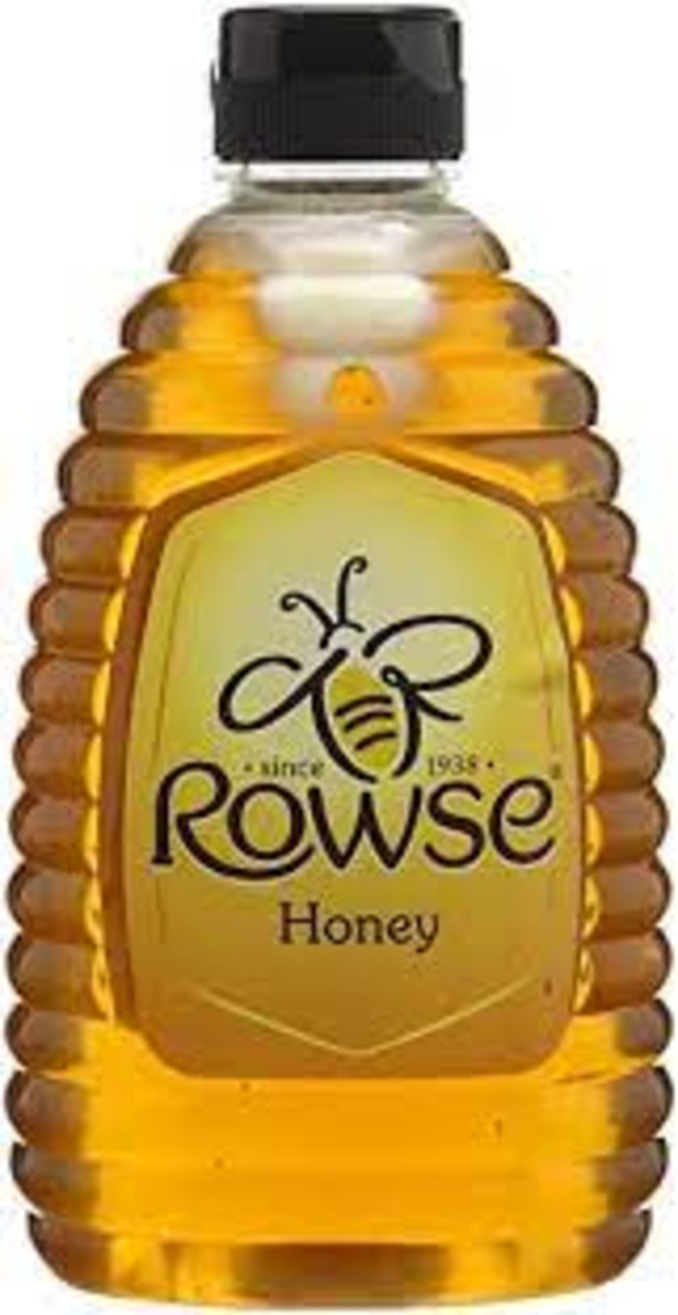 RRP £1073 (Approx Count 178) (C24) spW52w3773P 82 x Rowse Squeezable Blossom Honey, 680g spW52w3773P