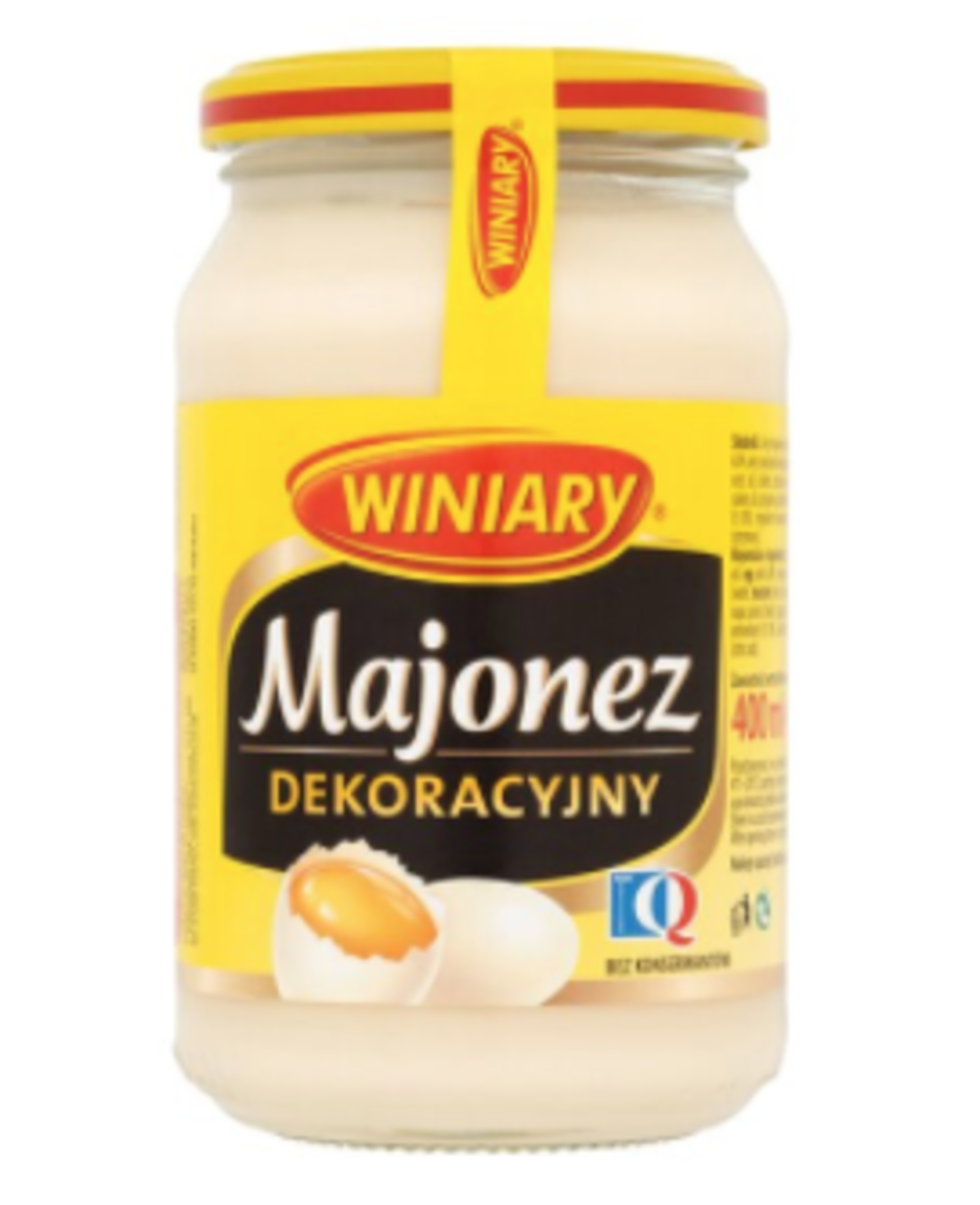 RRP £562 (Approx. Count 88) (C31) spW57n7205F 45 x Winiary Mayo Decorative, 400ml  8 x Nando's