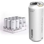 RRP £1104 (Approx. Count 113) spW56a7683k37 x CanO Water Still Water Cans in Multipacks - 12 x 500ml