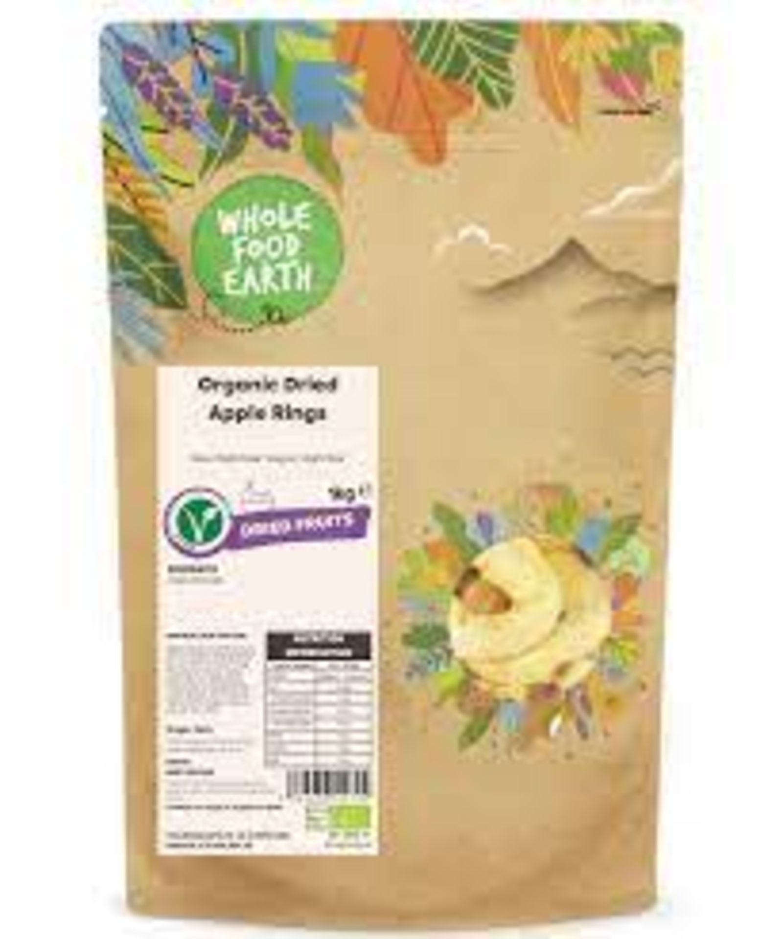 RRP £5105 (Approx. Count 209) Spw40L2640T    46 X Wholefood Earth Organic Dried Deglet Nour Dates ( - Image 2 of 2