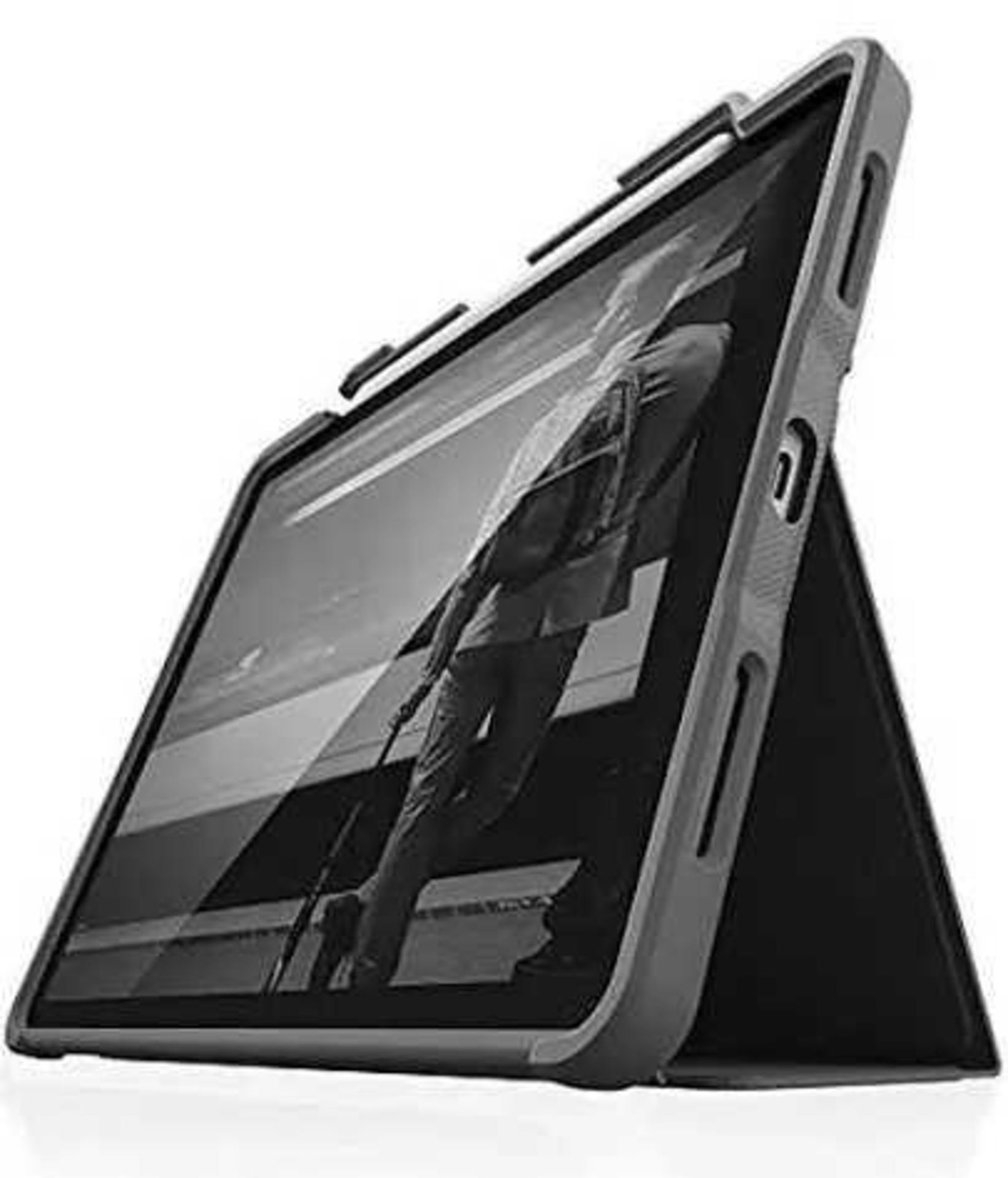 RRP £140 X2 Smarterthanmost Ruggedplus Duo For iPad