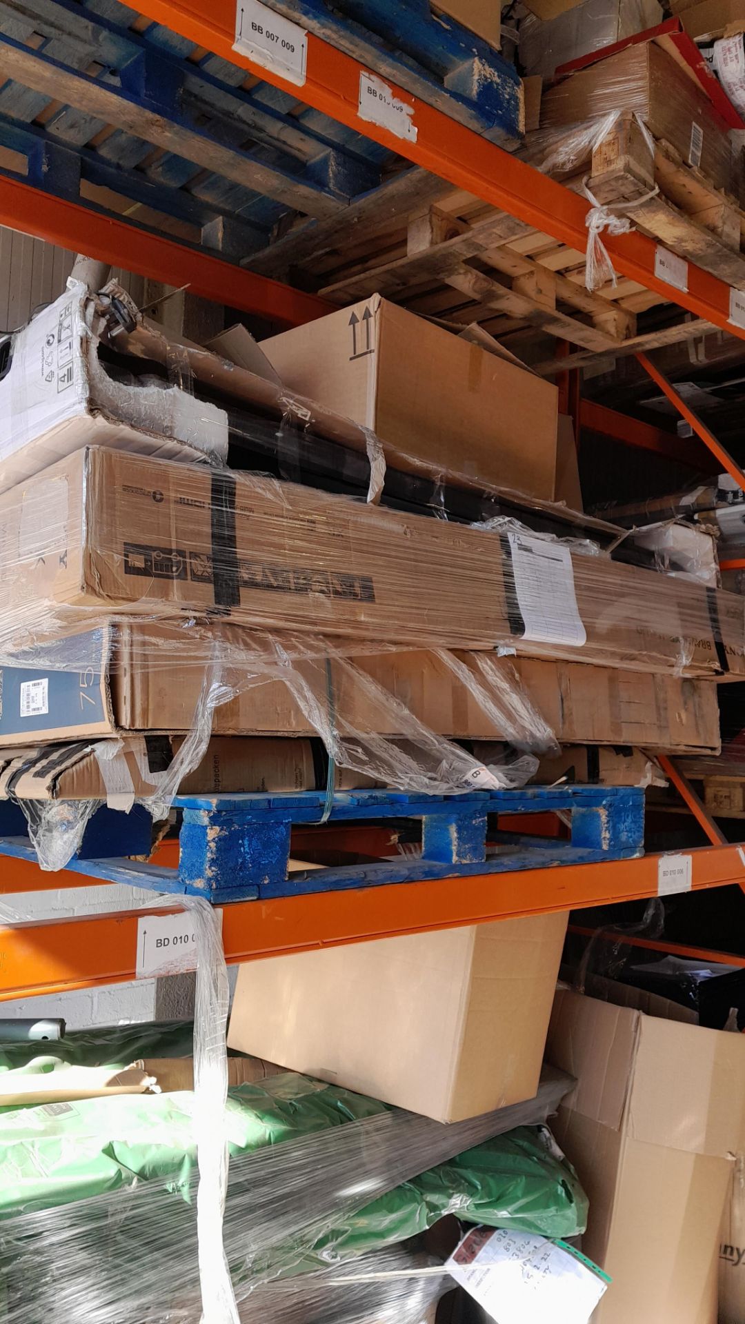 RRP £5950 Pallet To Contain An Assortment Of TVs And Tuner (Approx. Count 8)