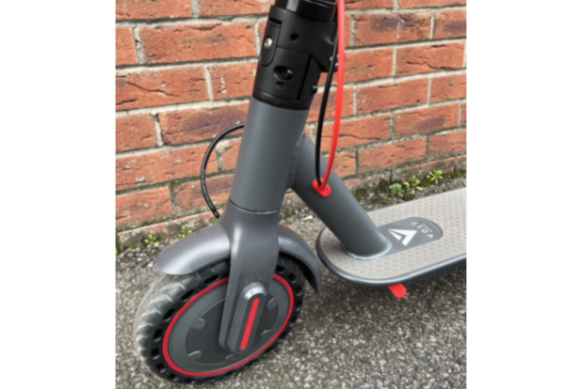 RRP £549 Volt Rider Electric Scooter- R003 (New)(Factory Sealed Box) - Image 3 of 4