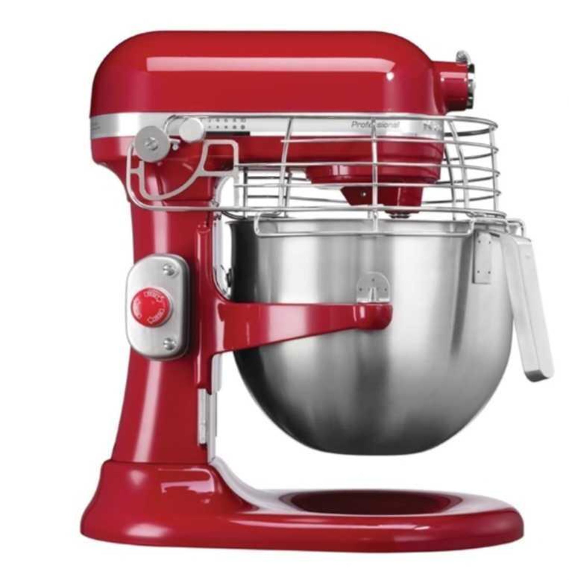 RRP £720 Kitchen Aid Stand Mixer 6.9L Bowl Model Number 5Ksm799Ox