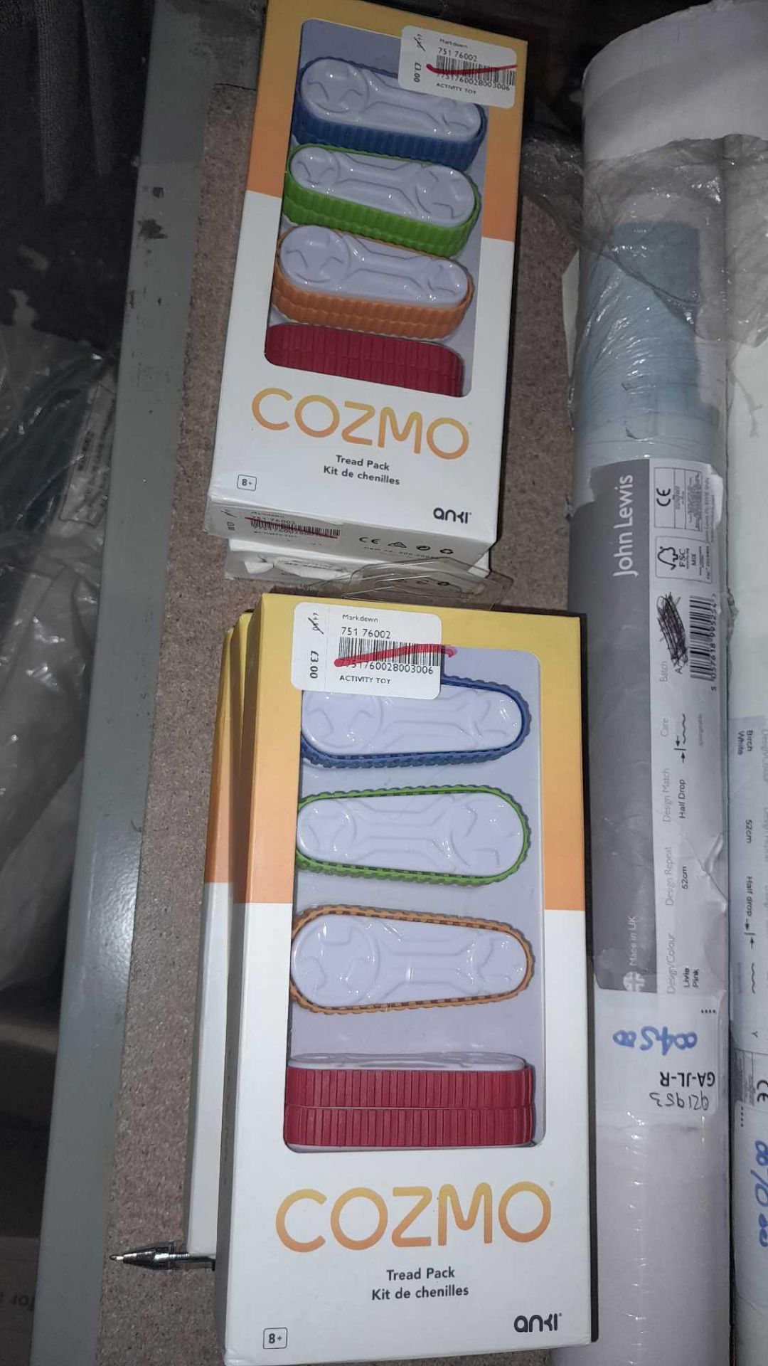 RRP £320 Lot To Contain X9 Items Including- Cosmo Tread Packs - Image 2 of 3