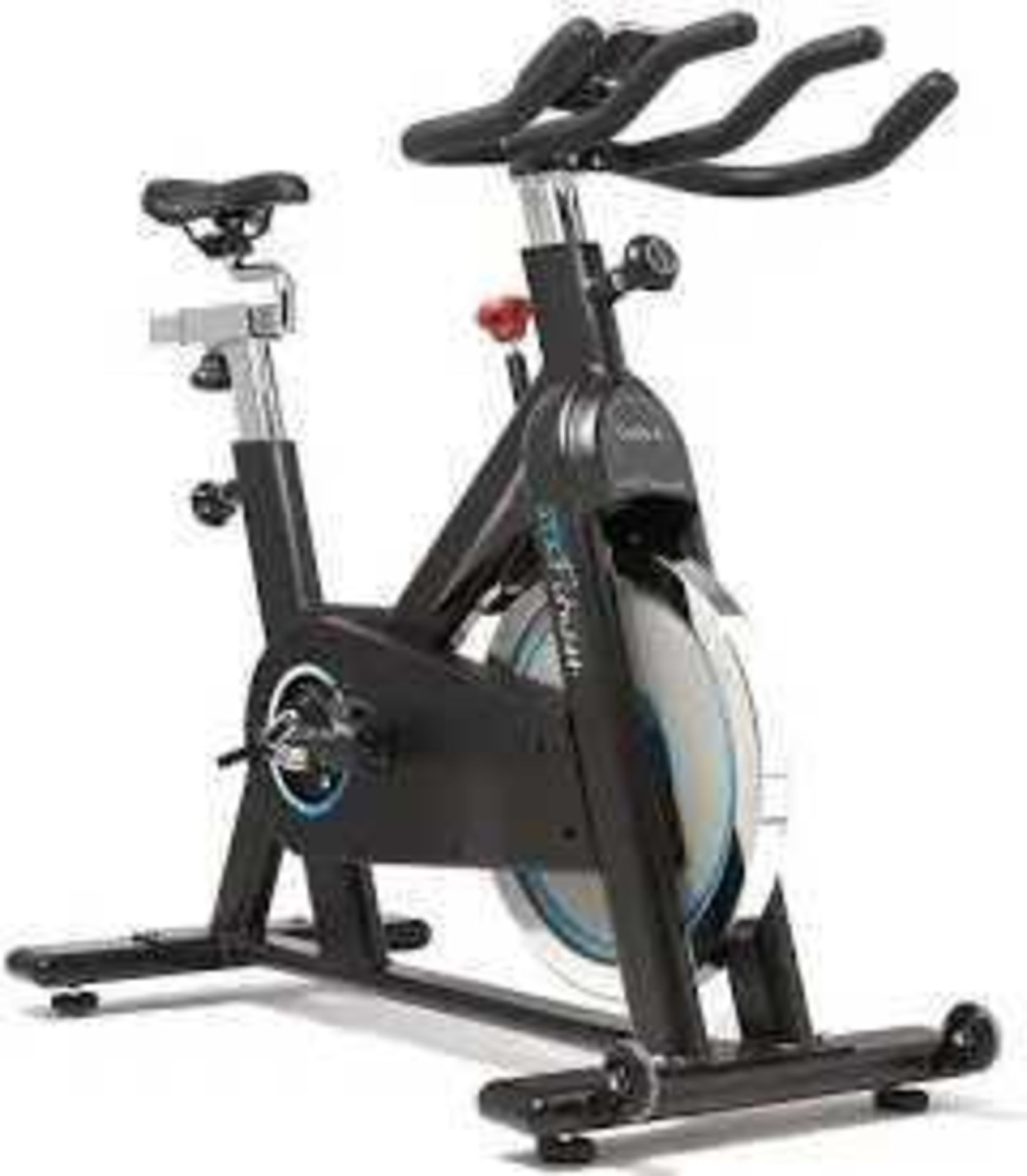 RRP £150 Boxed Vidaxl Spinning Bike