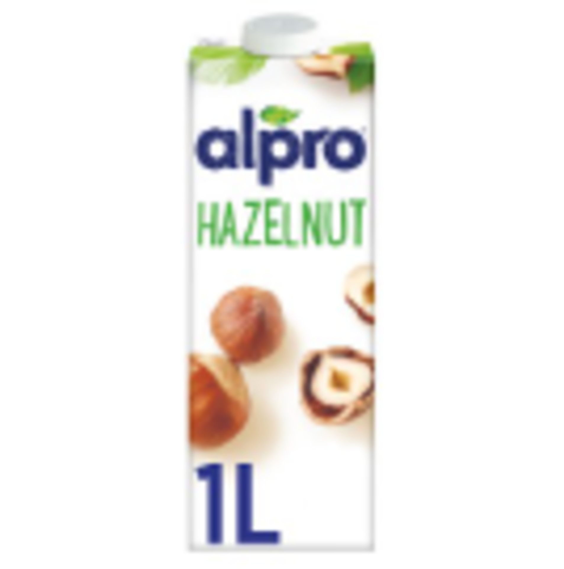 RRP £939 (Approx. Count 67) Spw52U0205O (Best Before  08/04/2023) 58 X Alpro Hazelnut Plant-Based