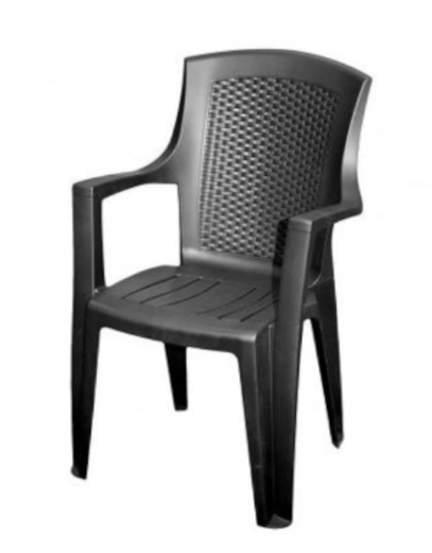 RRP £175 Lot Contains X5 Duramax Garden Chairs