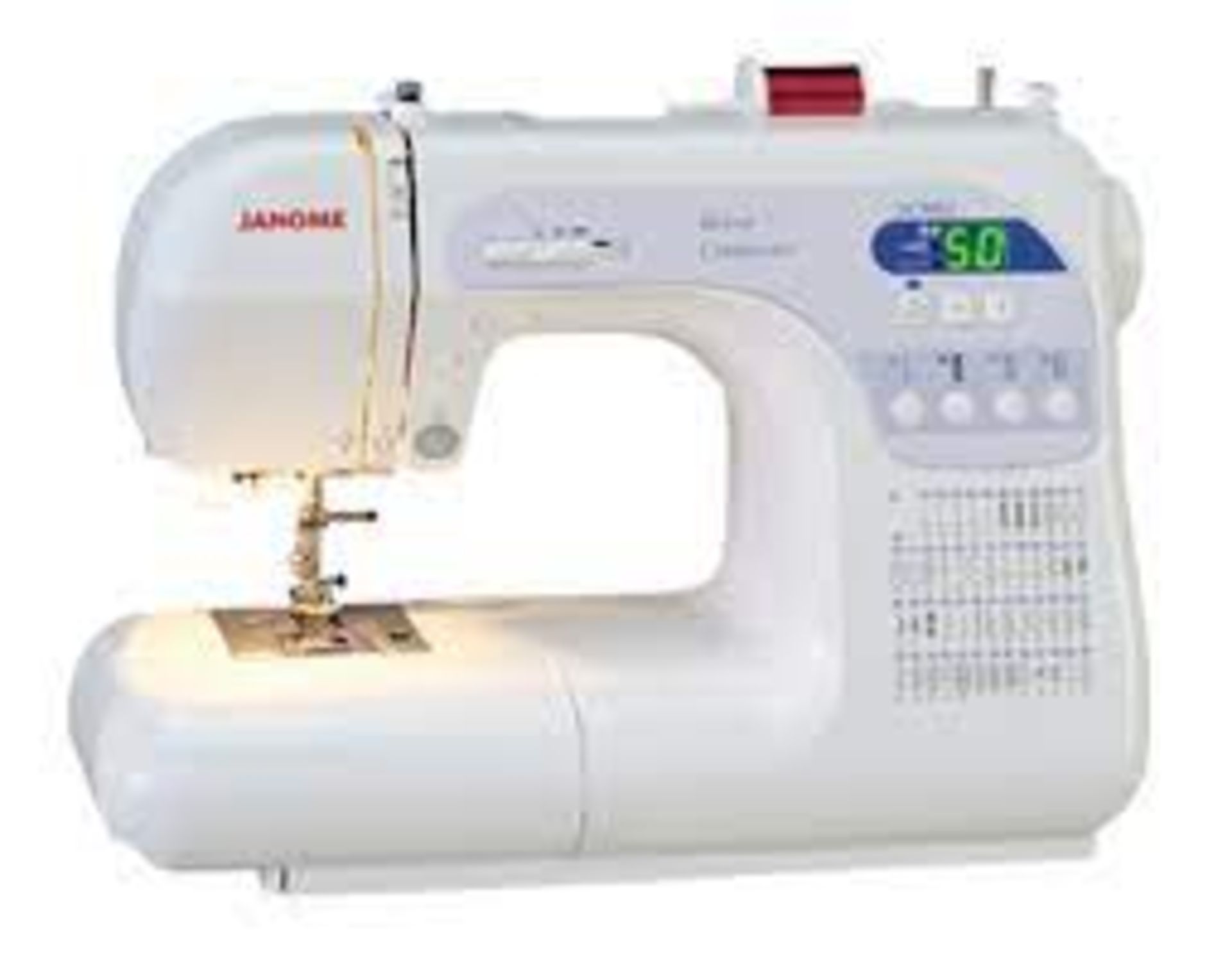 RRP £300 A Boxed Janome C3050 Sewing Machine