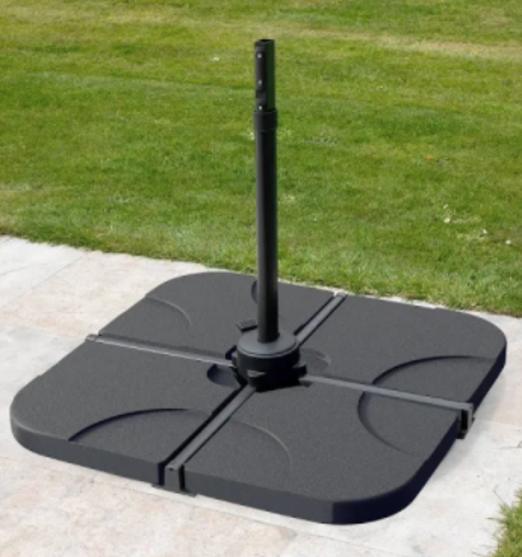 RRP £120 A Boxed Gully Parasol Base