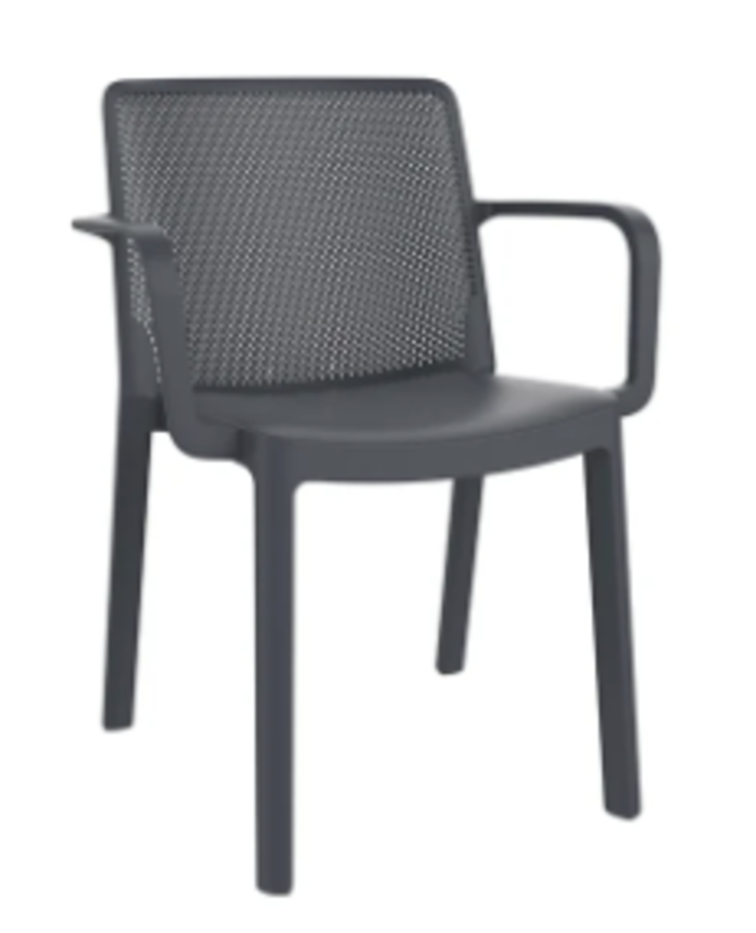RRP £175 Lot Contains X5 Duramax Garden Chairs