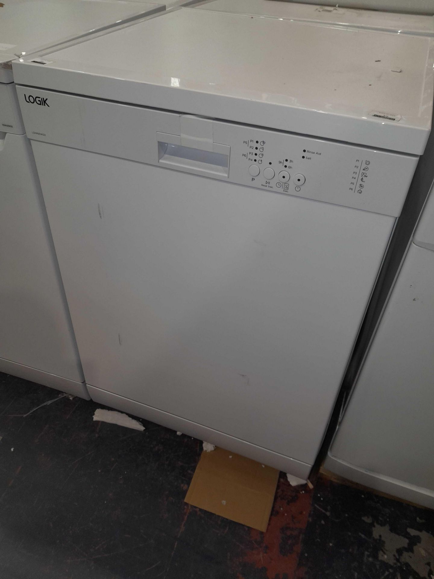 RRP £250 Logik Dishwasher - Image 2 of 2