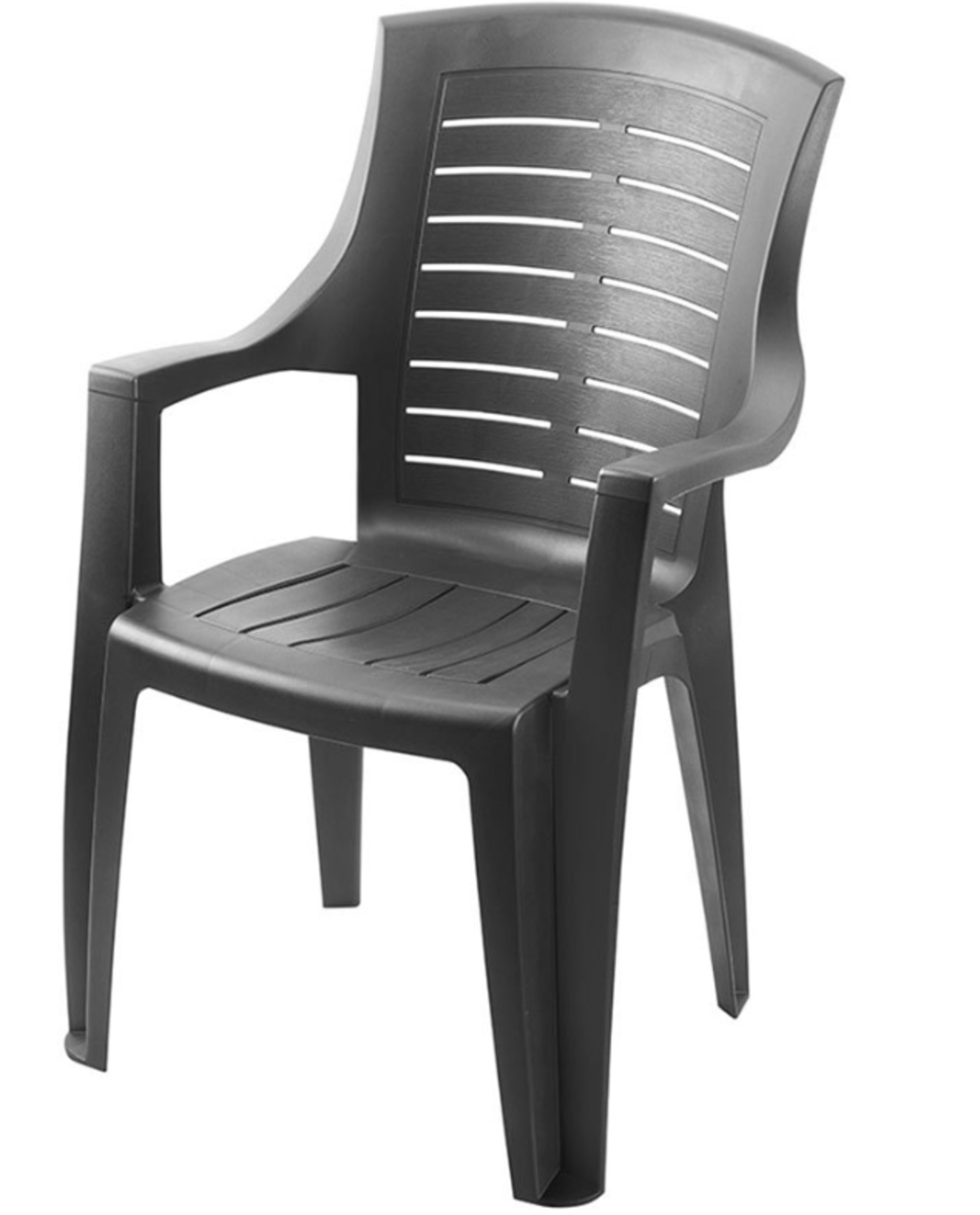 RRP £175 Lot Contains X5 Duramax Garden Chairs