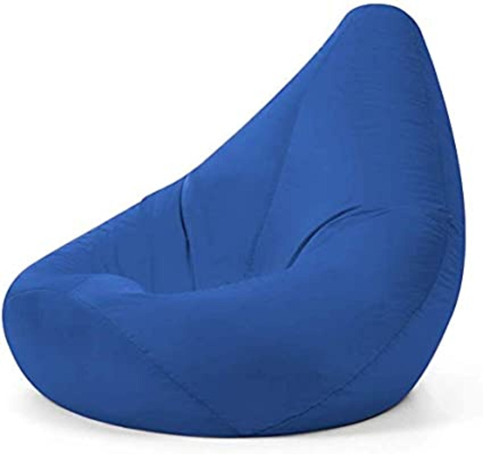 RRP £100 A Outdoor Blue Beanbag Extra Large