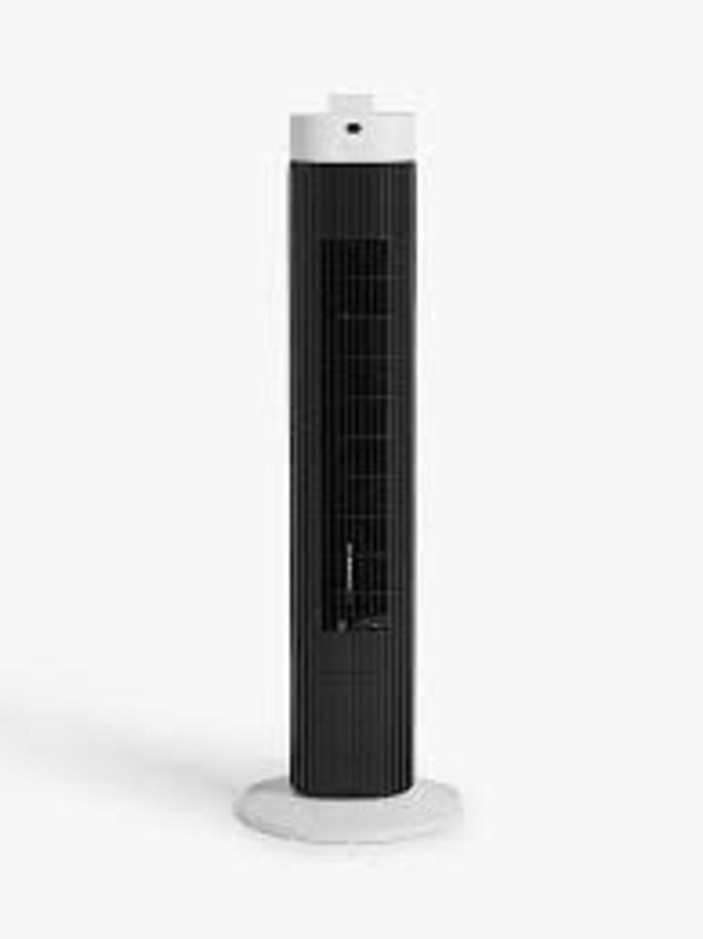 RRP £190 Lot To Contain X3 Items Including - John Lewis Oscillating Tower Heater