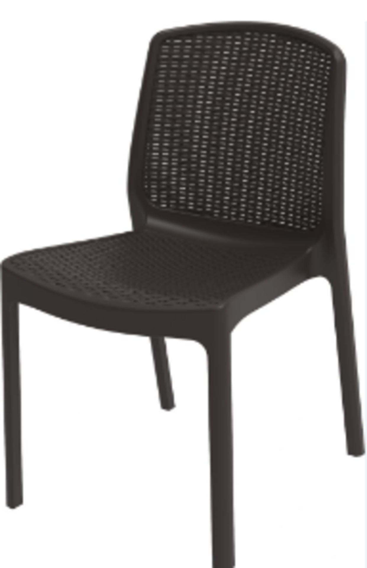 RRP £175 Lot Contains X5 Duramax Garden Chairs