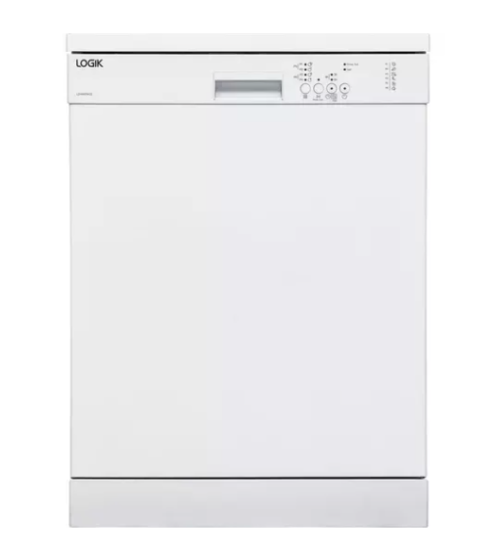 RRP £250 Logik Dishwasher