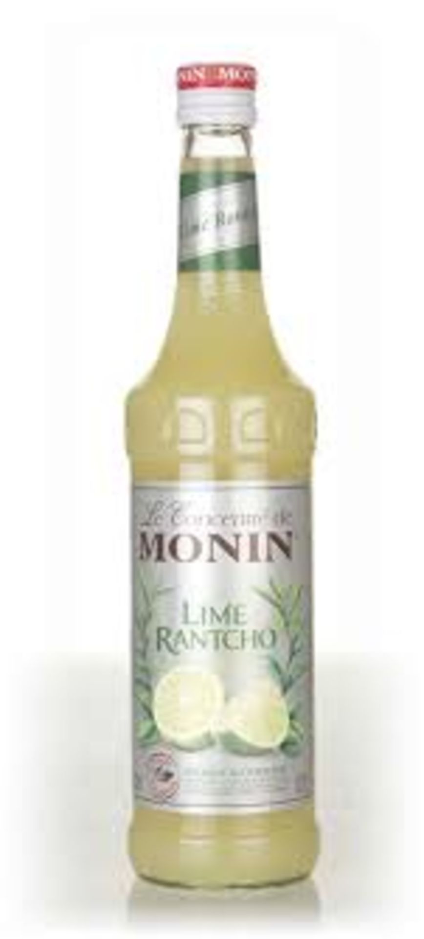**RRP £995 (Approx, Count 78) (A54) Spw30E6711K 1 X Monin Lime Rantcho Concentrate Syrups And
