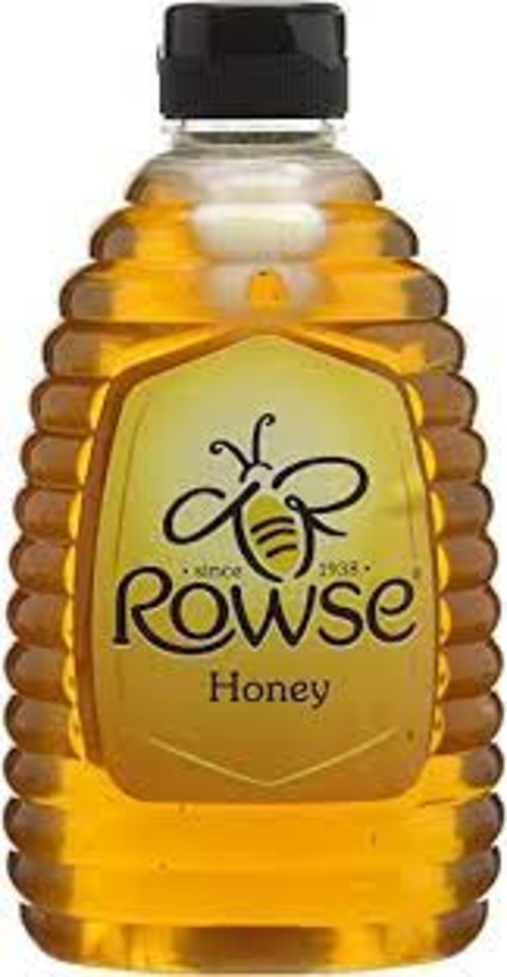 RRP £941 (Approx Count 155) (E6) spW54y2138i  28 x Rowse Squeezable Blossom Honey, 680g  21 x