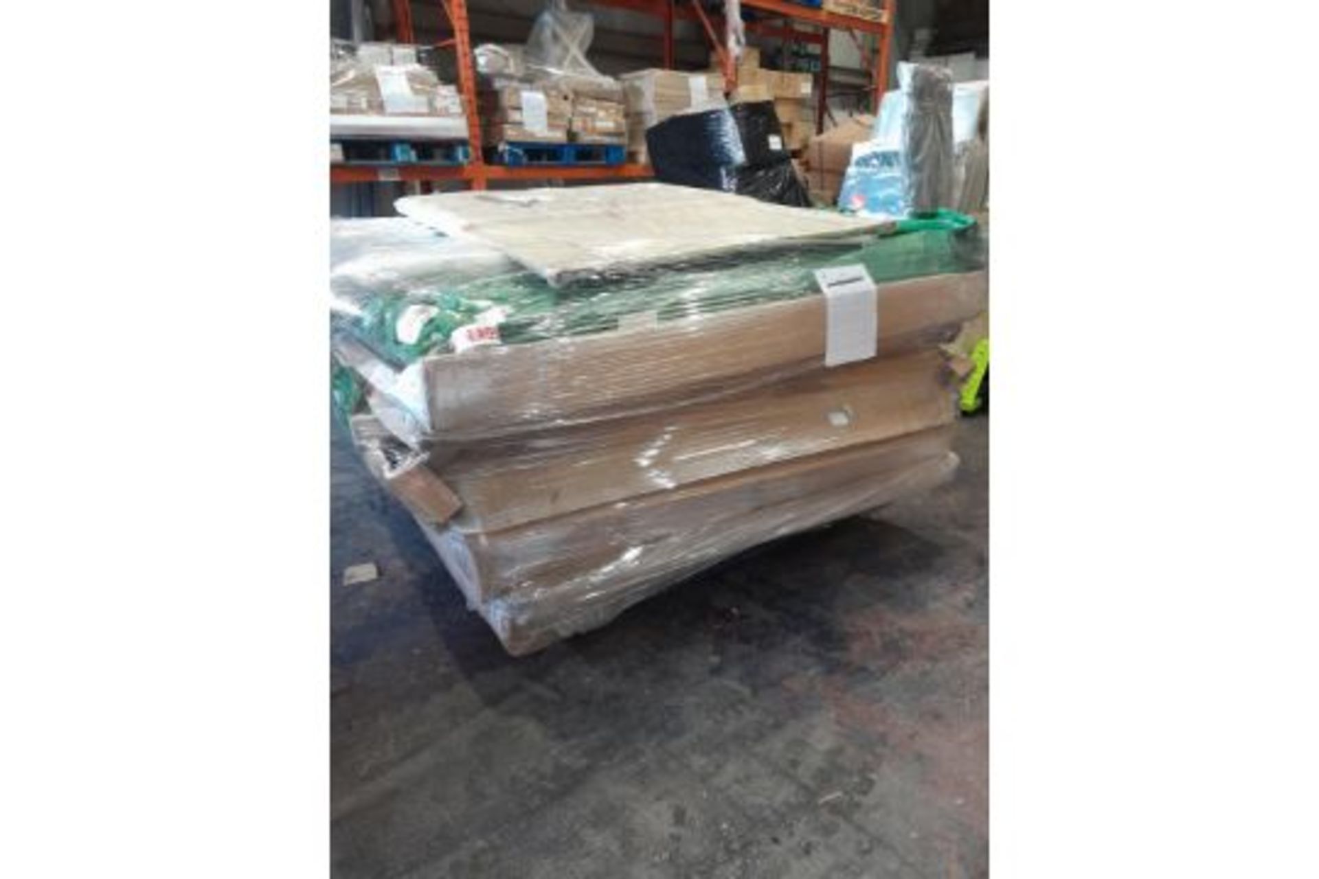 RRP £3000 Pallet To Contain x 13 Luxury Oversized Headboards (NEW)