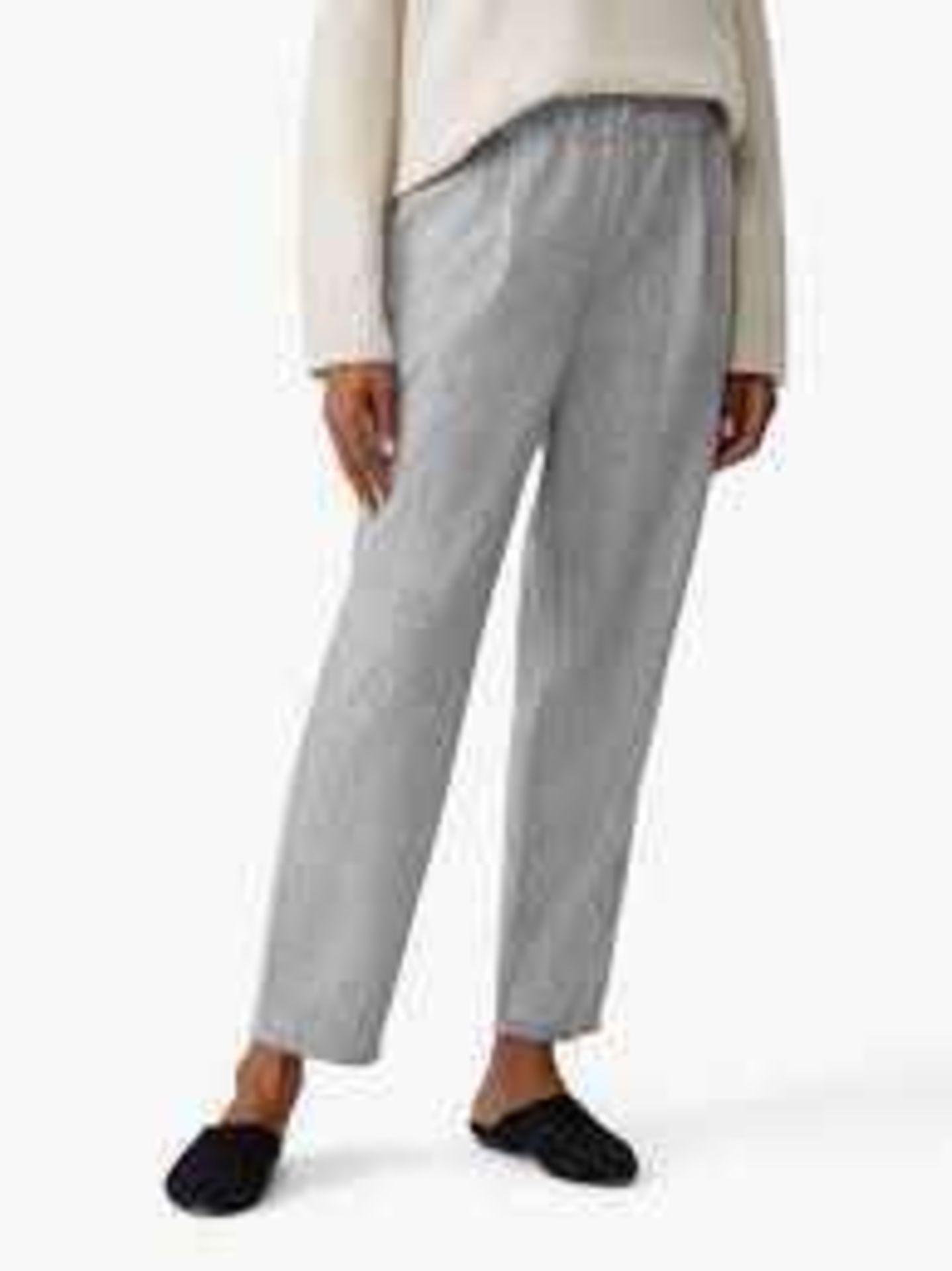 RRP £385 Lot To Contain Approximately 2 Items Eileen Fisher Pants