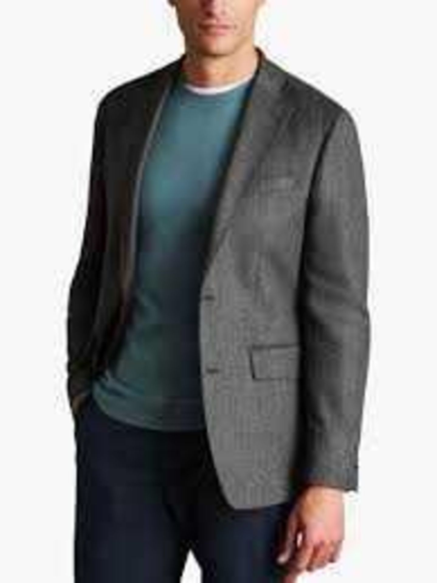 RRP £280 A John Lewis Tailored Fit Formal Blazer