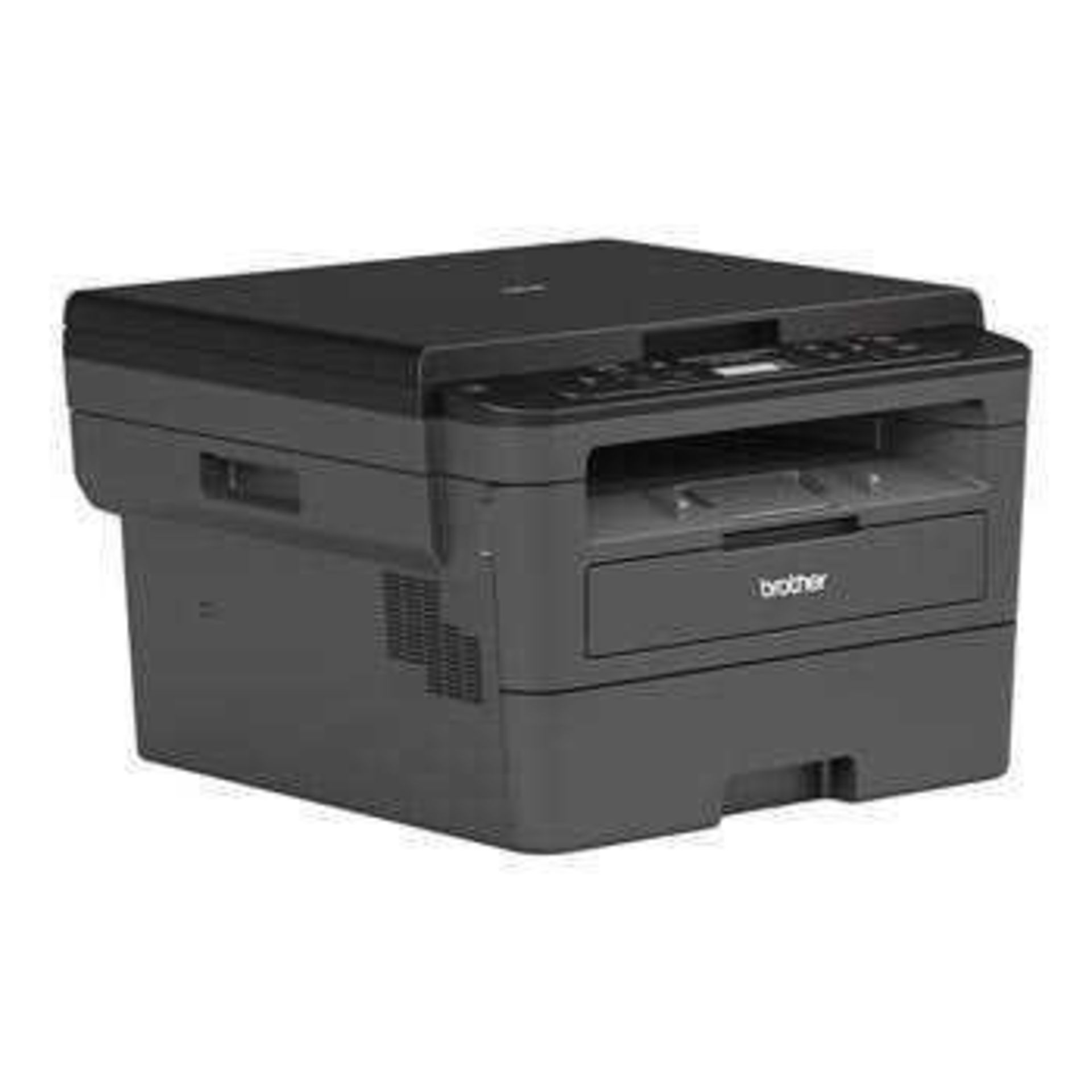 RRP £165 A Brother DCP Mono Laser Printer