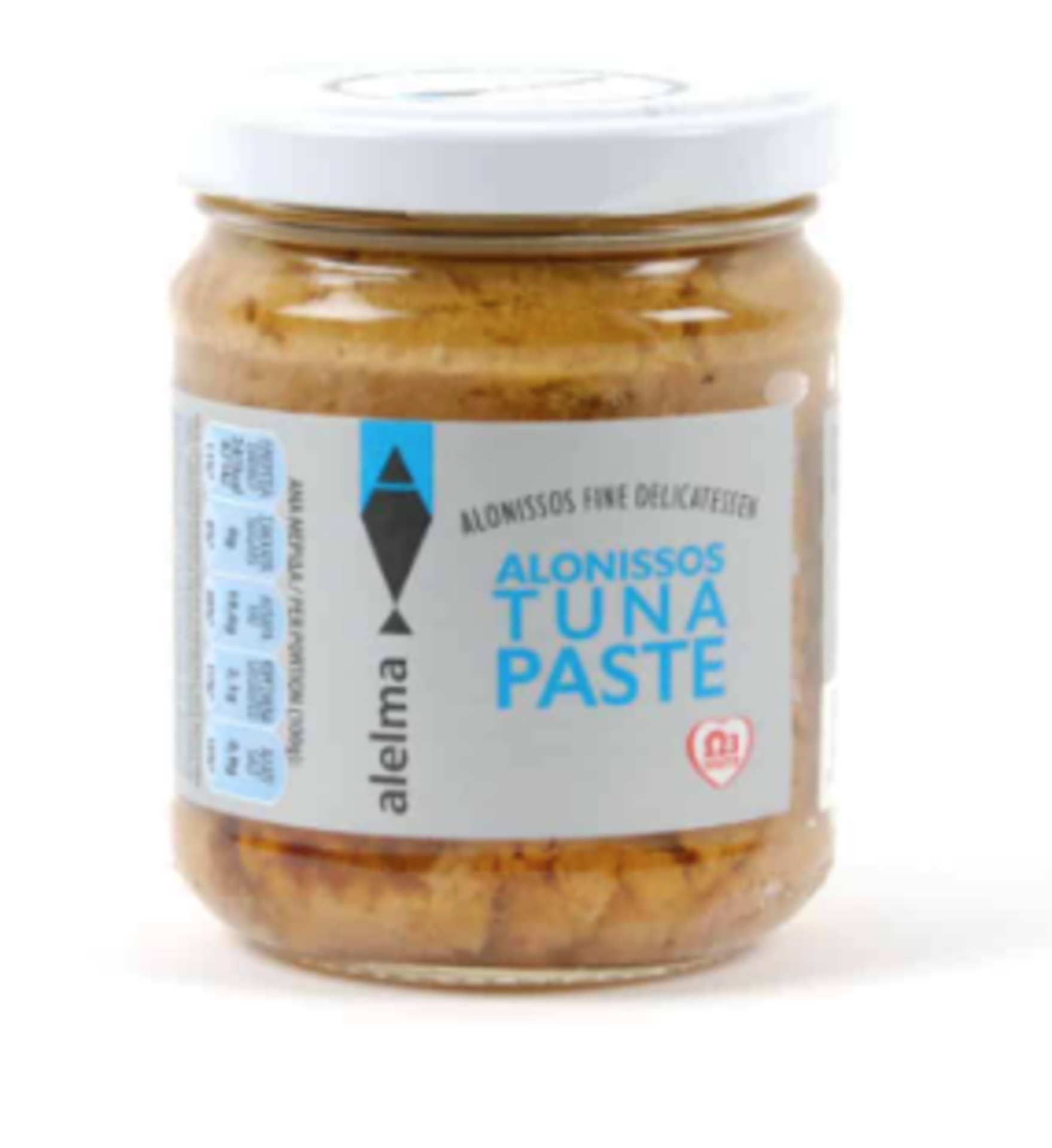 RRP £919 (Approx. Count 108) (D63) spW57m3083Q 42 x Alelma Alonissos Tuna Paste 212 g - MERCURY